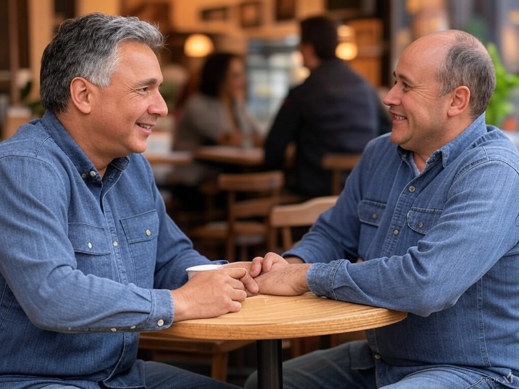 Een Kijk in de Romantische Gebaren van Tony naar Derrekien